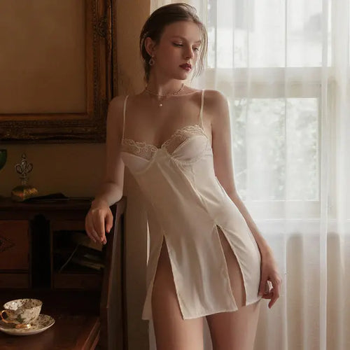 Midnight Slip Lavah Intimates nightgown