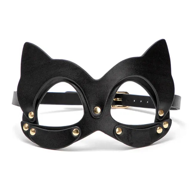 Bad Kitty Mask Lavah Intimates