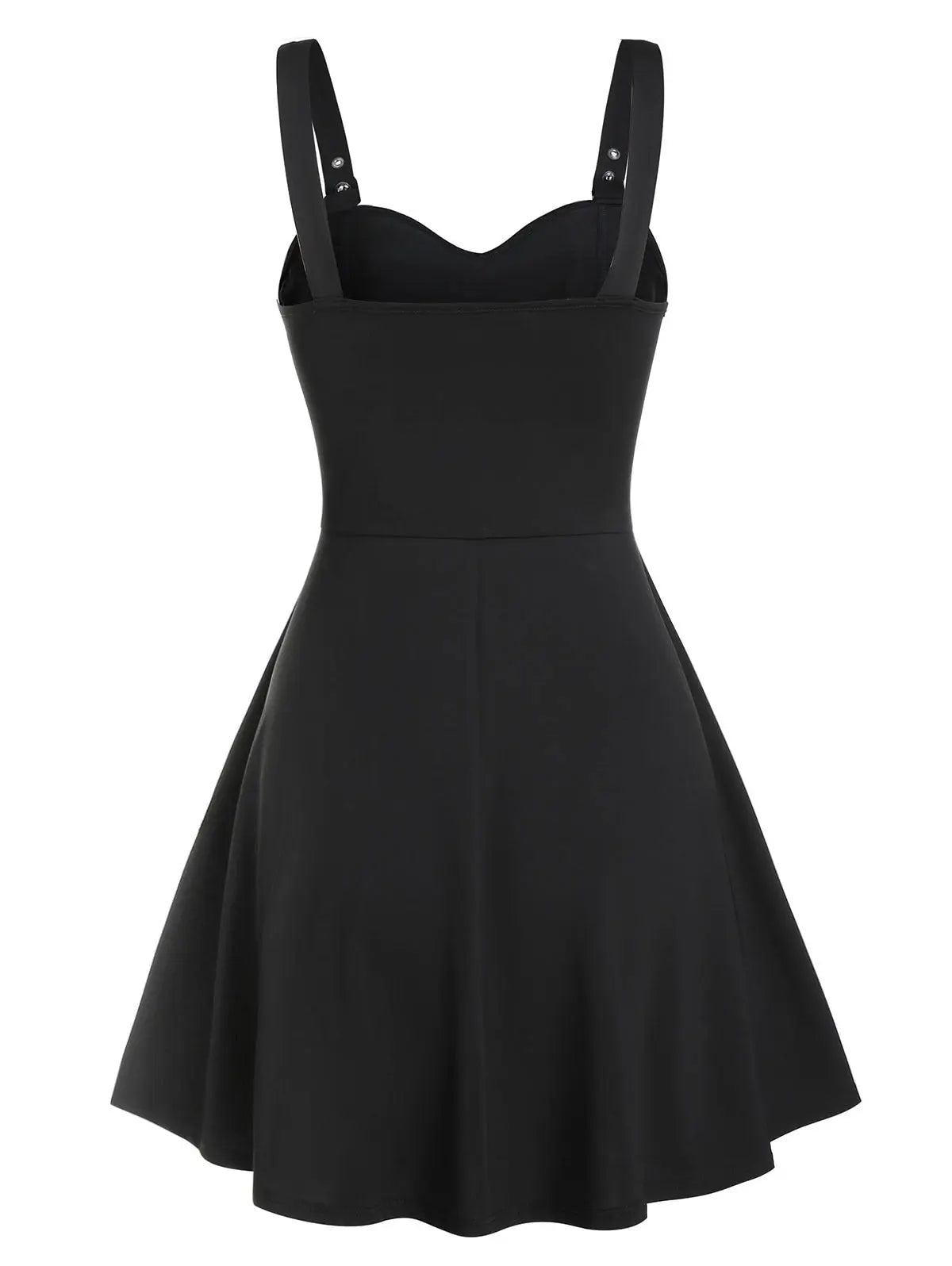 Lacy Black Dress Lacy0301Goth