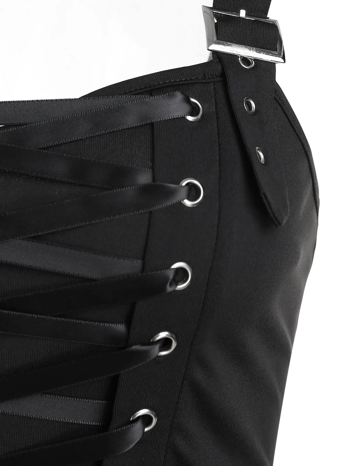 Lacy Black Dress Lacy0301Goth