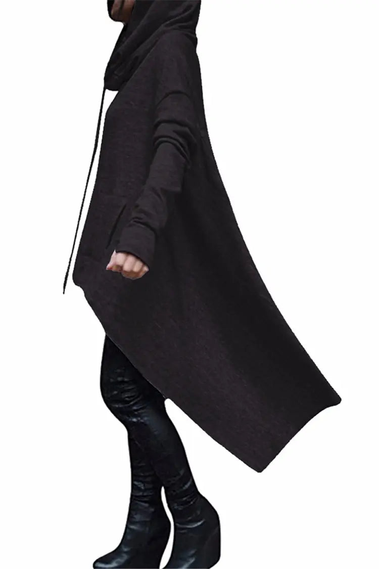 Women's Hooded Sweatshirt Salenso