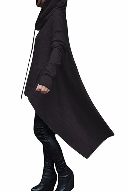 Women's Hooded Sweatshirt Salenso