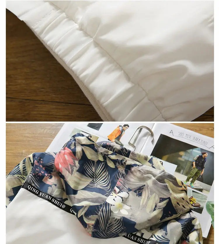 Floral Windbreaker Lacy0301Goth