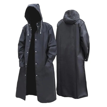 HOODED RAINCOAT Salenso