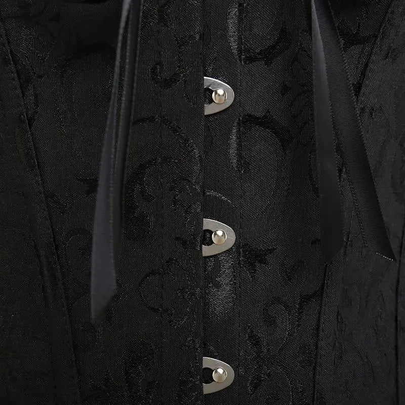 LacyNighty™ Model CD323 LORETTA LACE LINGERIE Corset Dress