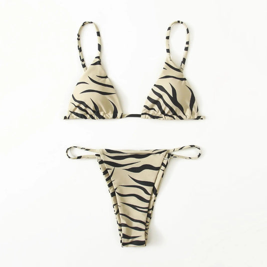 Zamsa Bikini Lavah Intimates bikini