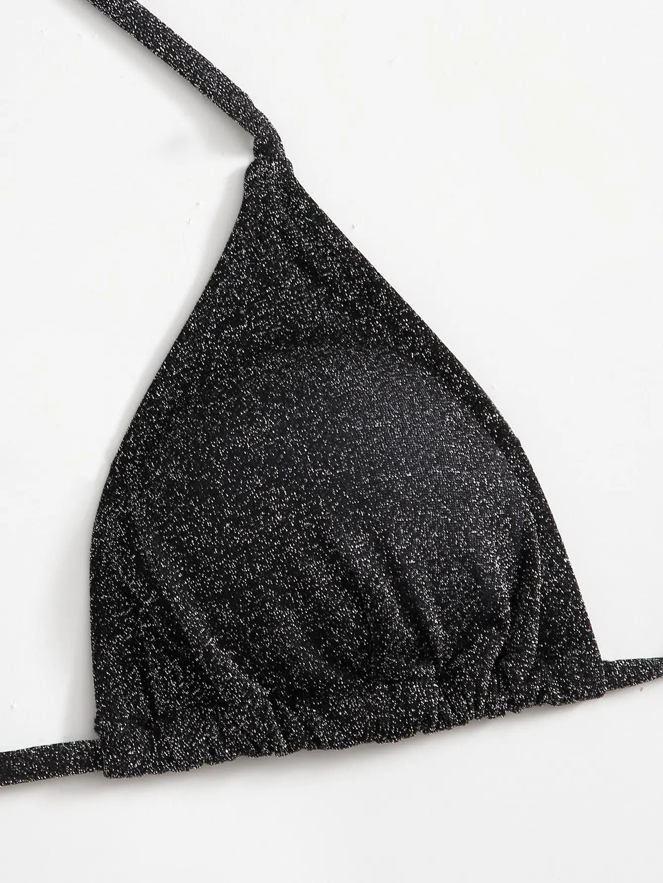 Glisten Bikini - Black Lavah Intimates bikini