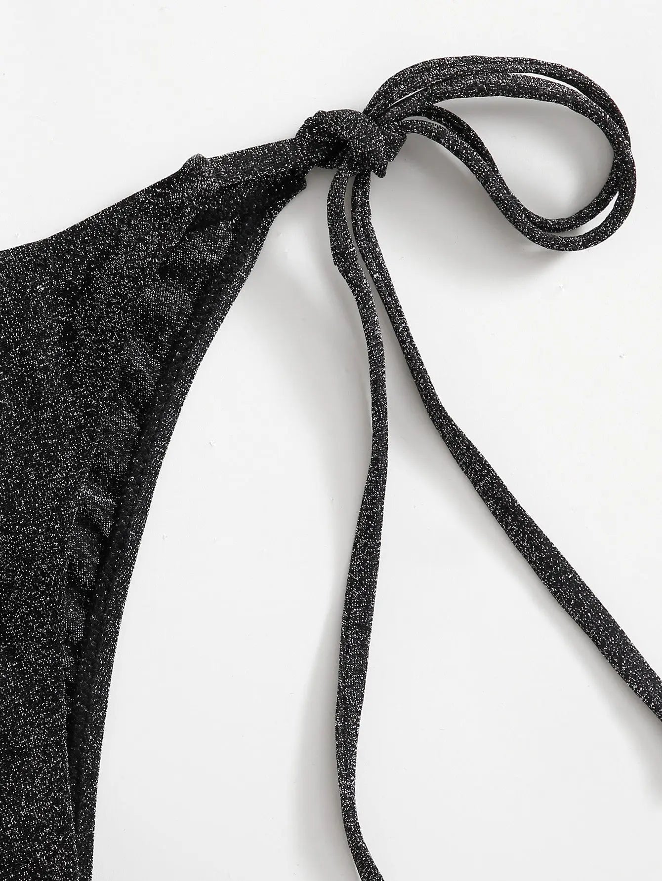 Glisten Bikini - Black Lavah Intimates bikini