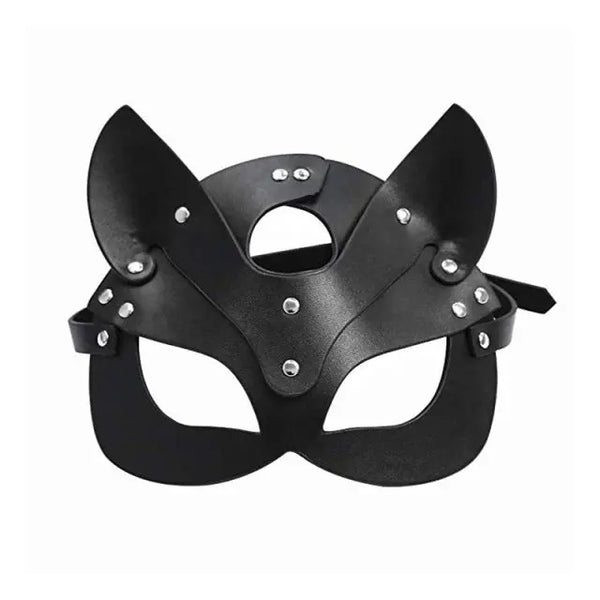 LacyNighty™ Bad Kitty Mask Lavah Intimates accessories