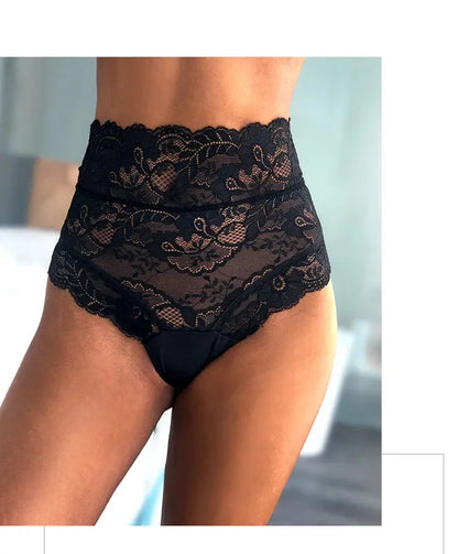 LacyNighty™ Eva Panties Lacy Nighty