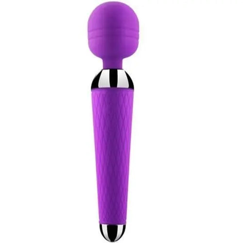 LacyNighty™ Magic Wand Vibrator Lavah Intimates