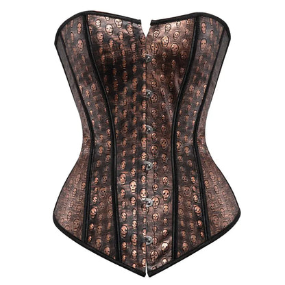 LacyNighty™ Model CD334 WSHDD Corset Dress
