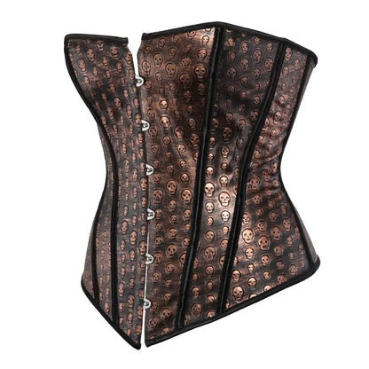 LacyNighty™ Model CD334 WSHDD Corset Dress