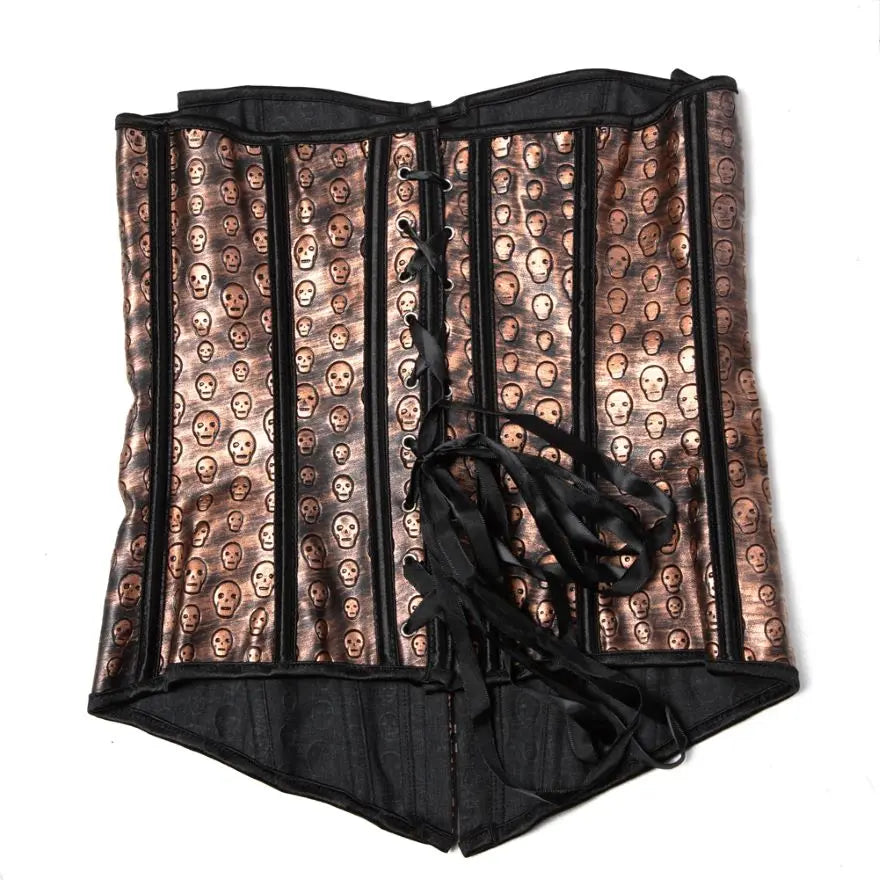 LacyNighty™ Model CD334 WSHDD Corset Dress