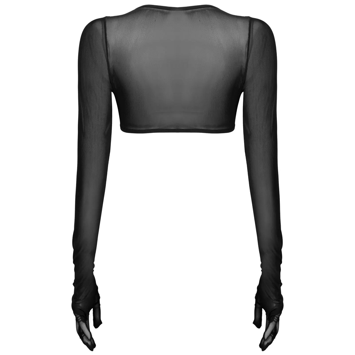 Tori Open Breast Top Lavah Intimates top