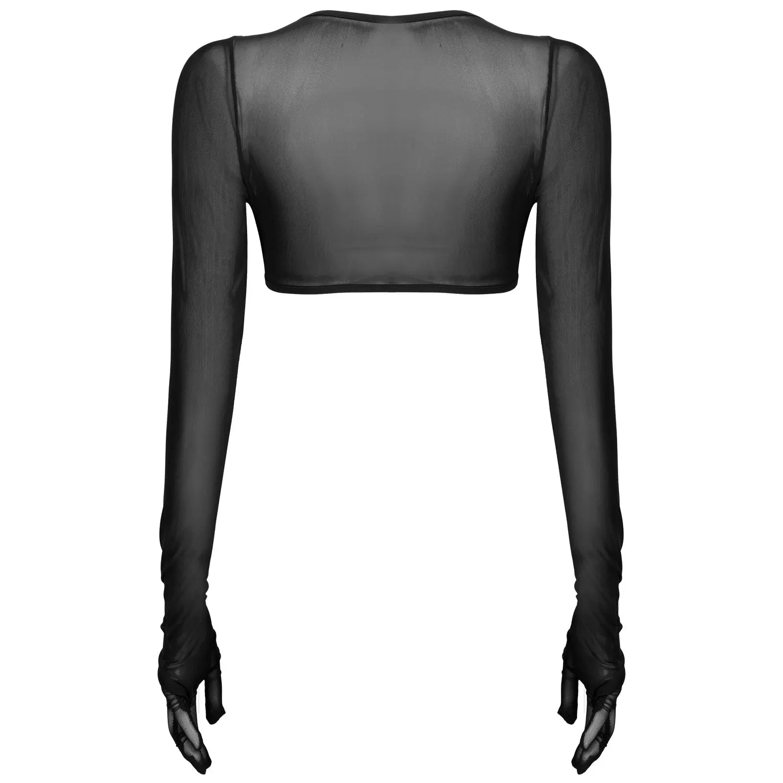 Tori Open Breast Top Lavah Intimates top