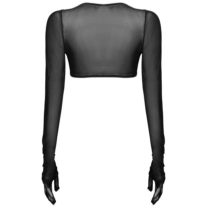 Tori Open Breast Top Lavah Intimates top