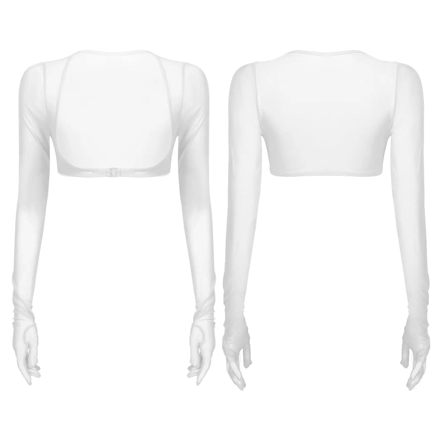 Tori Open Breast Top Lavah Intimates top