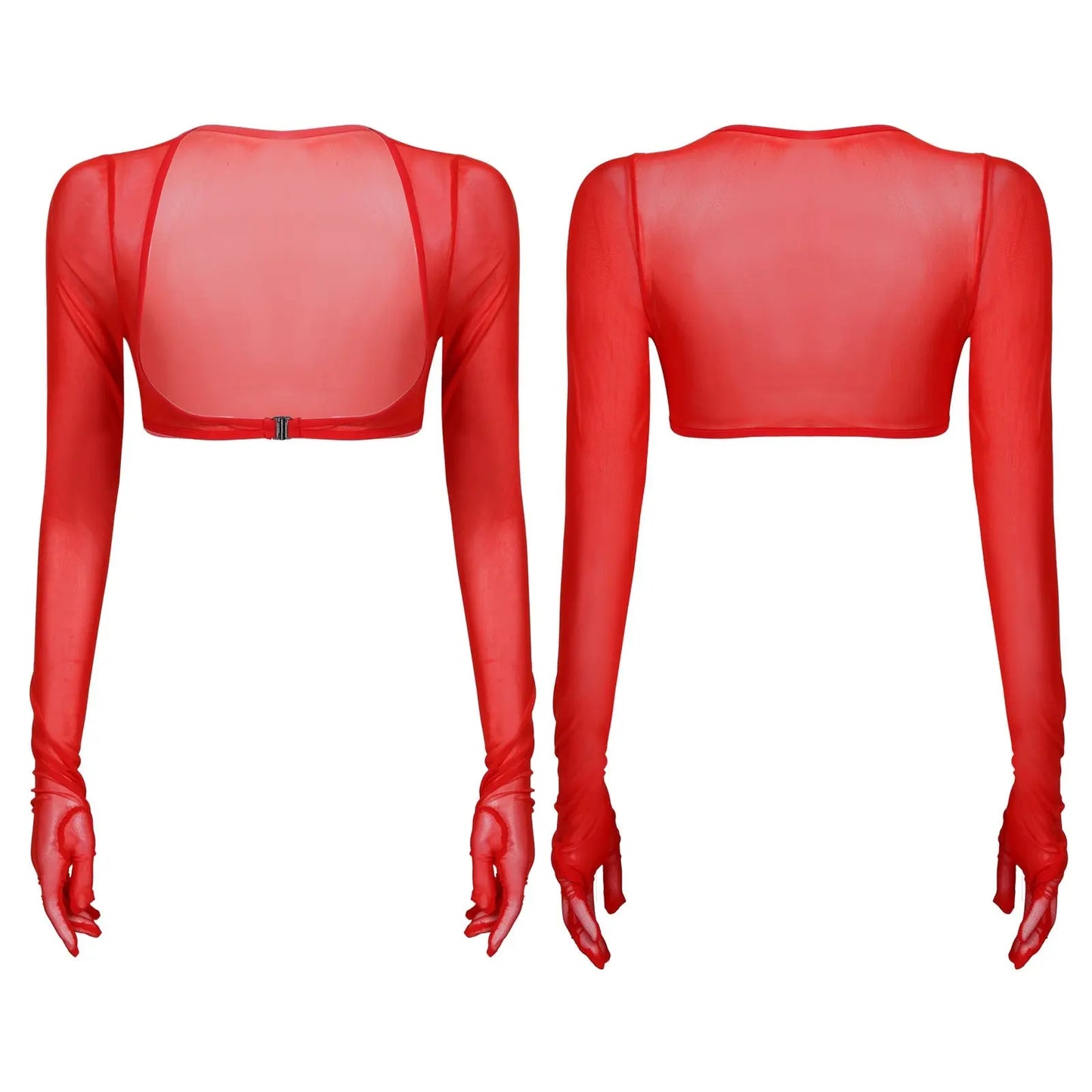 Tori Open Breast Top Lavah Intimates top