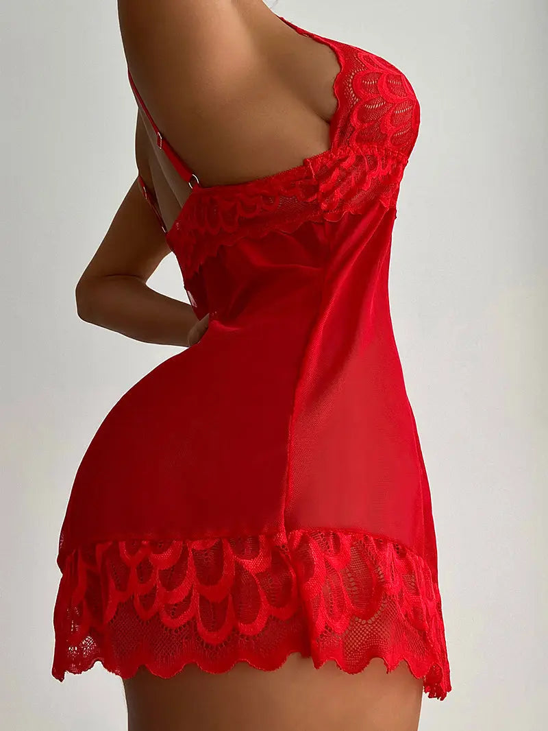 Cassandra Slip Lavah Intimates nightgown