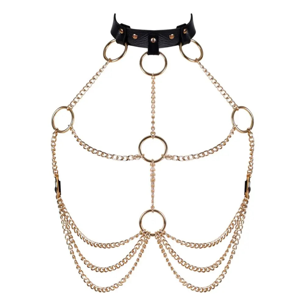 Nadia Chain Top Lavah Intimates