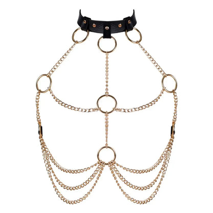 Nadia Chain Top Lavah Intimates