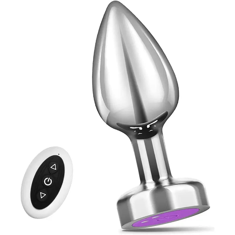 LacyNighty™ Remote Control Vibrating Stimulator Lavah Intimates