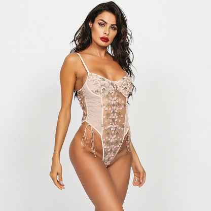 Mila Teddy Lavah Intimates teddy