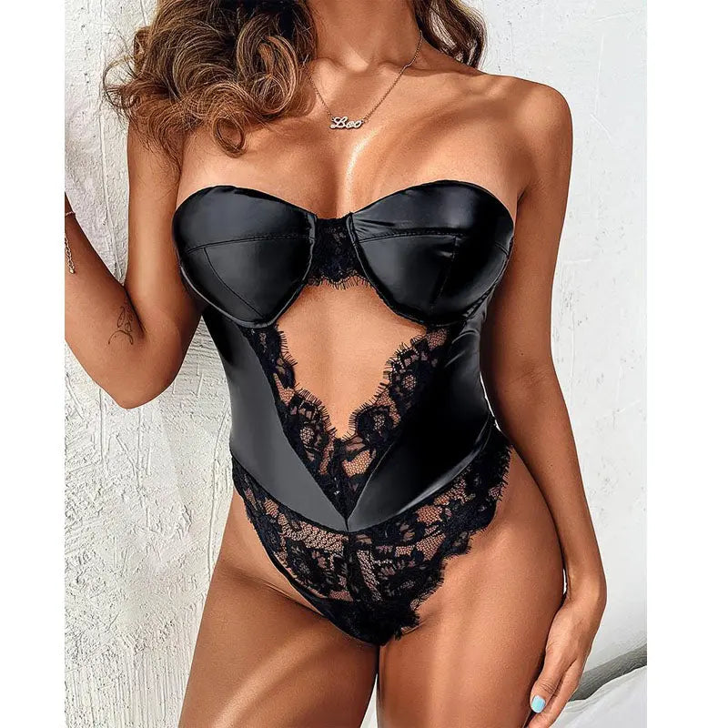Indulge Bodysuit Lavah Pleasure bodysuit