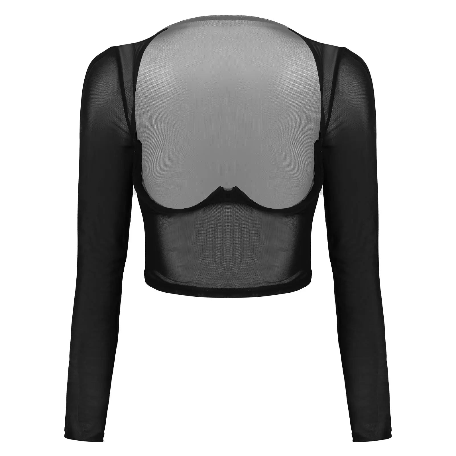 Layla Open Breast Top Lavah Intimates top