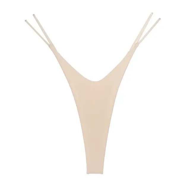 LacyNighty™ Sadelle Thong Lacy Nighty thong