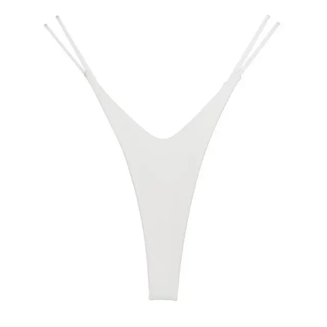 LacyNighty™ Sadelle Thong Lacy Nighty thong