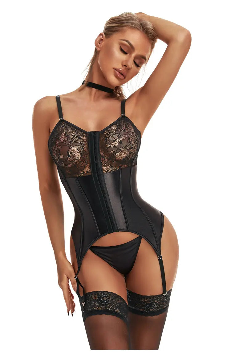 Slimming Corset Teddy Lavah Intimates TEDDY