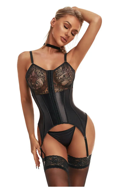 Slimming Corset Teddy Lavah Intimates TEDDY