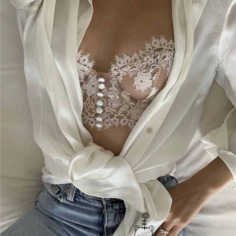 Casey Bralette Top Lavah Intimates top