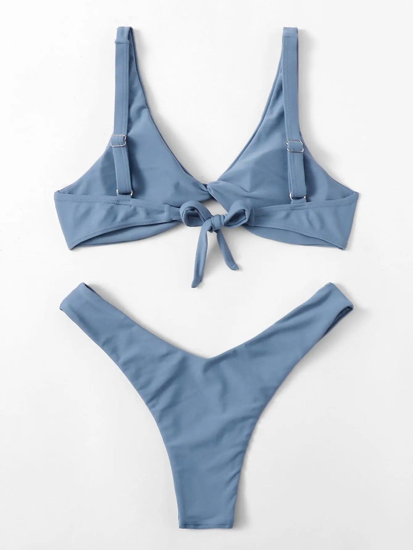 Bikini - Slate Blue Lavah Intimates bikini