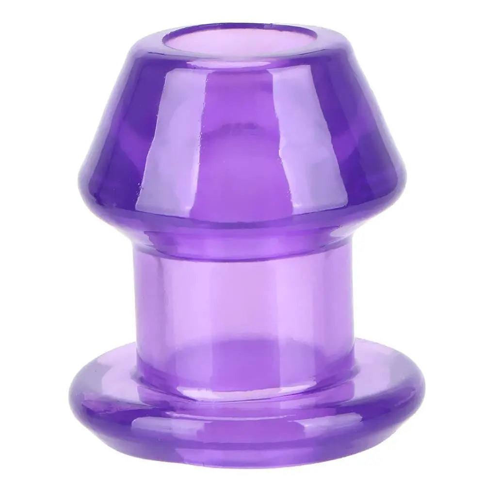 Tunnel Anal Plug 1.77 to 3.94" Long Lavah Pleasure