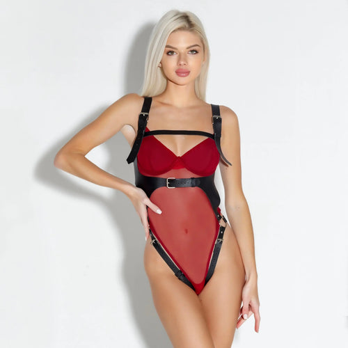 LacyNighty™ Roxane's Bodysuit Harness FOR FIT harness