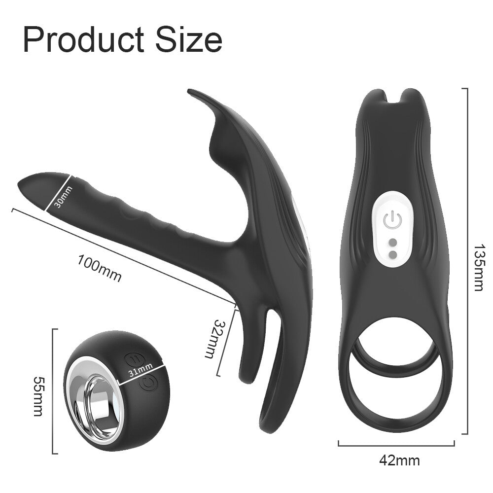 💥2025💥Black Florax, G-spot Stimulator
