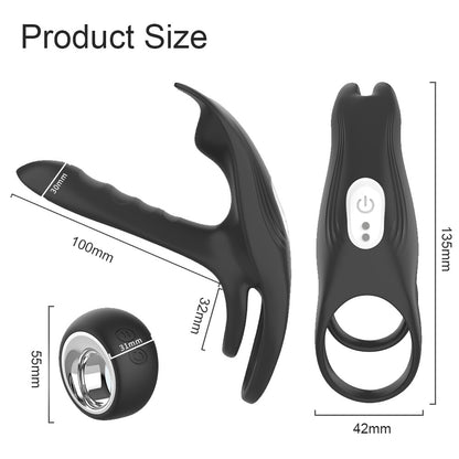 💥2025💥Black Florax, G-spot Stimulator