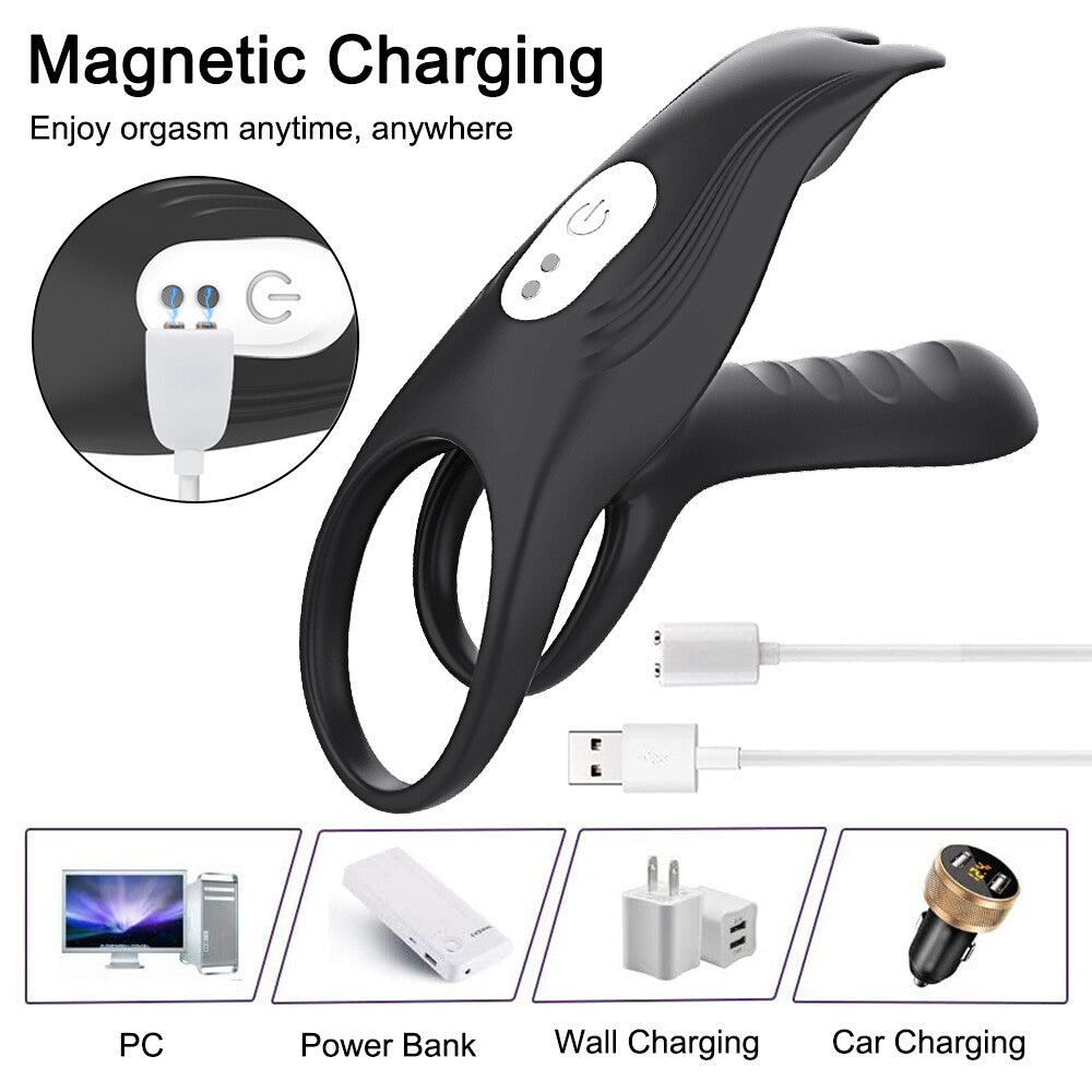 💥2025💥Black Florax, G-spot Stimulator