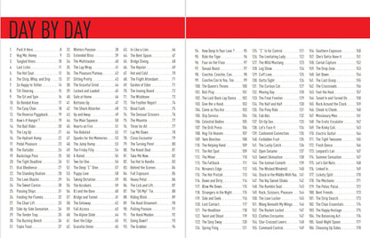 365 Sex Moves: A Year of Passion and Intimacy - The Ultimate Guidebook for Couples Lacy Nighty