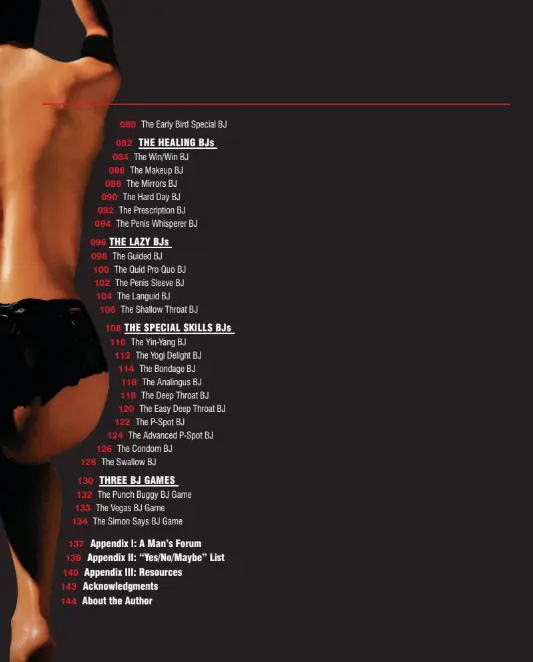 Oral Sex Never Forget: 52 Positions & Techniques Guaranteed to Blow Your Man Away LacyNighty