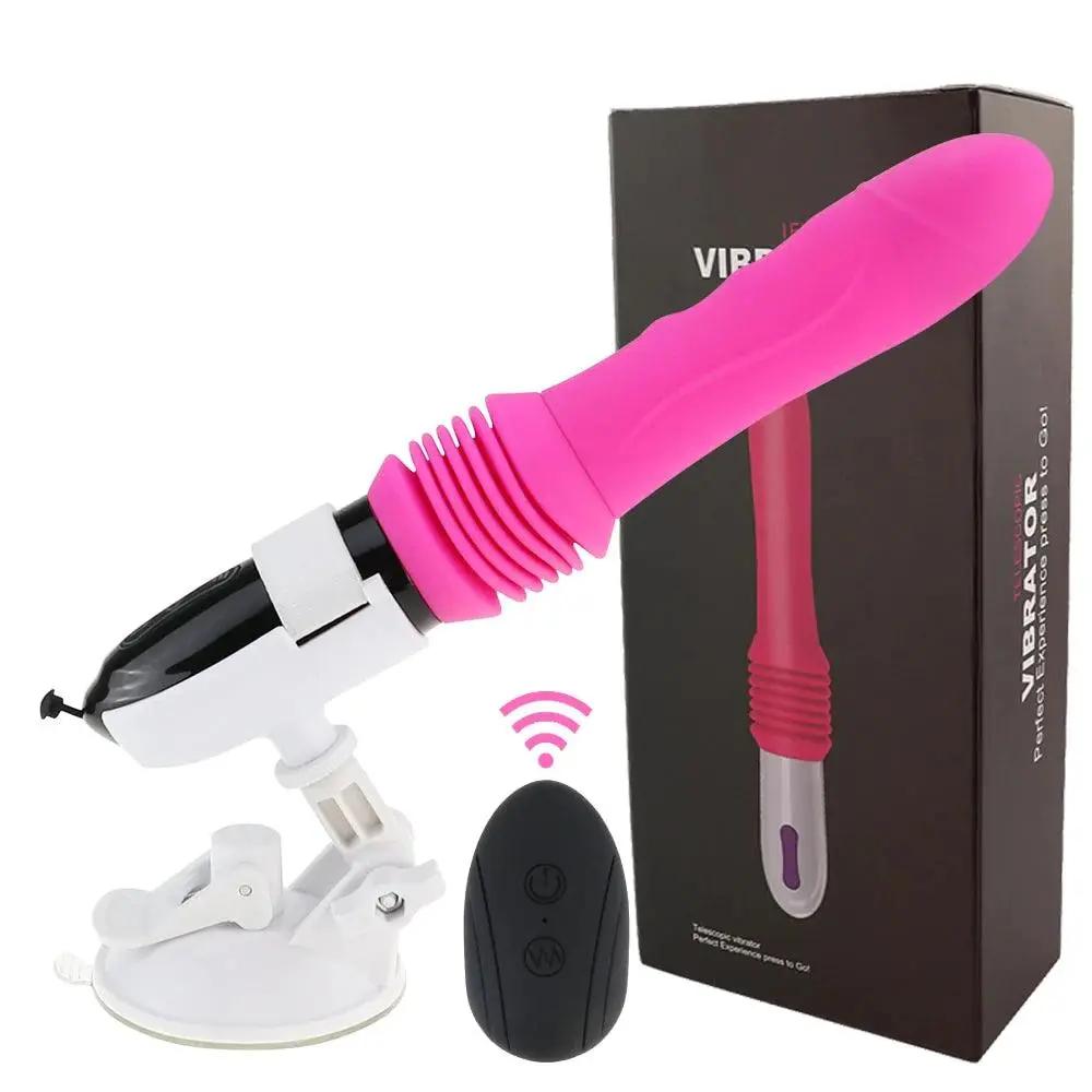 Seductra Thrusting Dildo (Mountable)