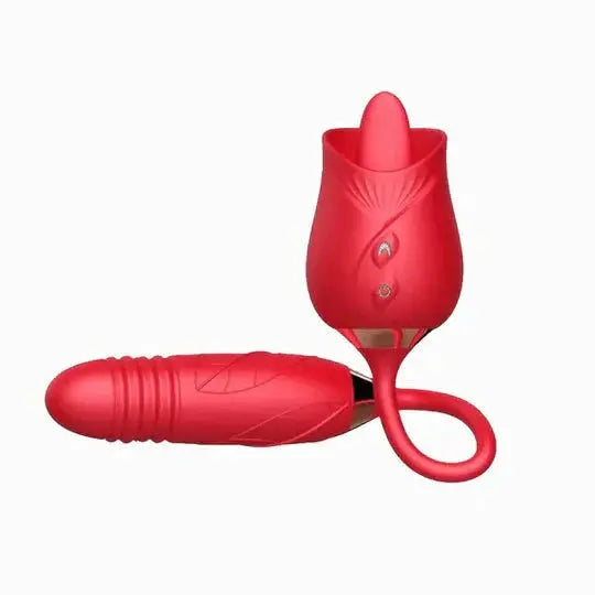 Stick & Lick Licking Vibrator
