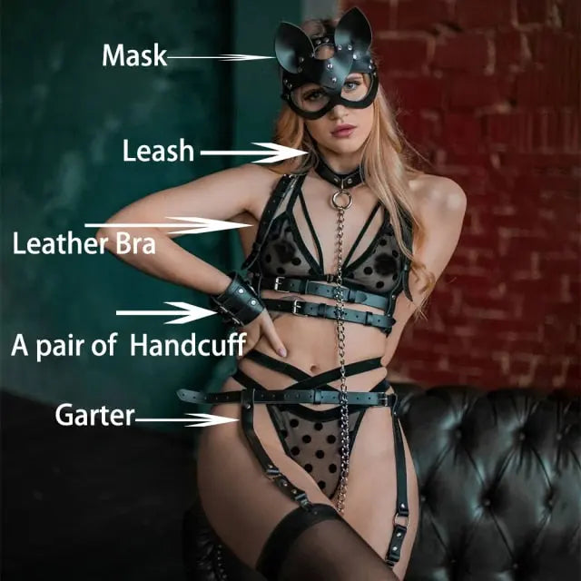 Find Me In The Dark Lingerie CEA SexyLady Store Lingerie & Intimates