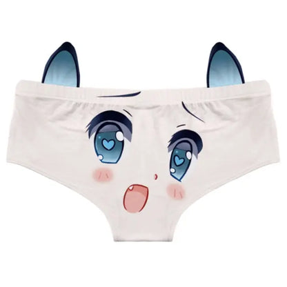 Wink At Me Briefs Fan·Sweet Official Store Panties