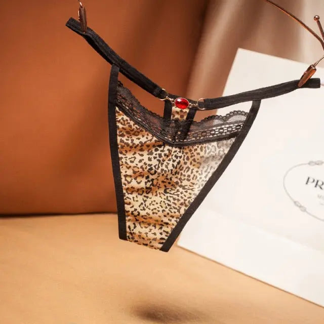 Bare With Me G-String Annjoli Store Panties