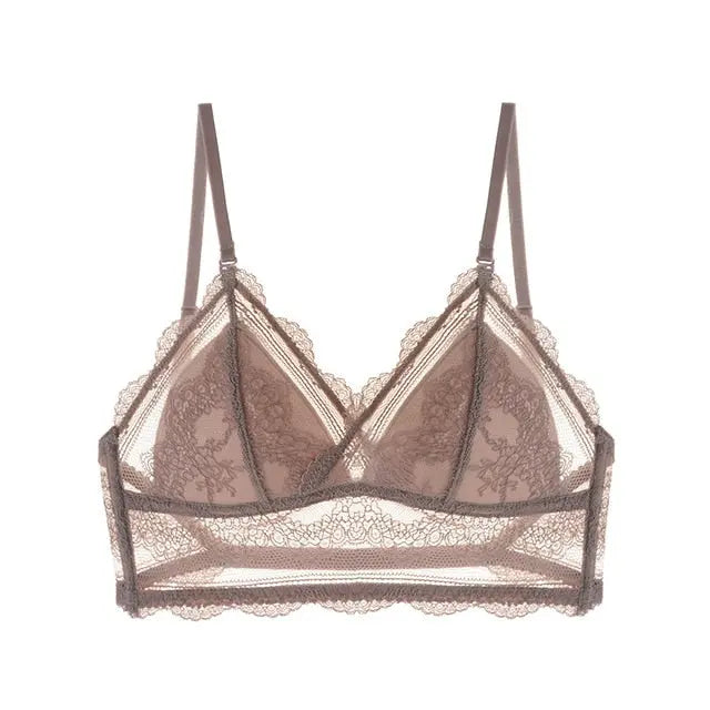 Higher Than Your Hopes Bra VRAIMMOI Official Store Bras