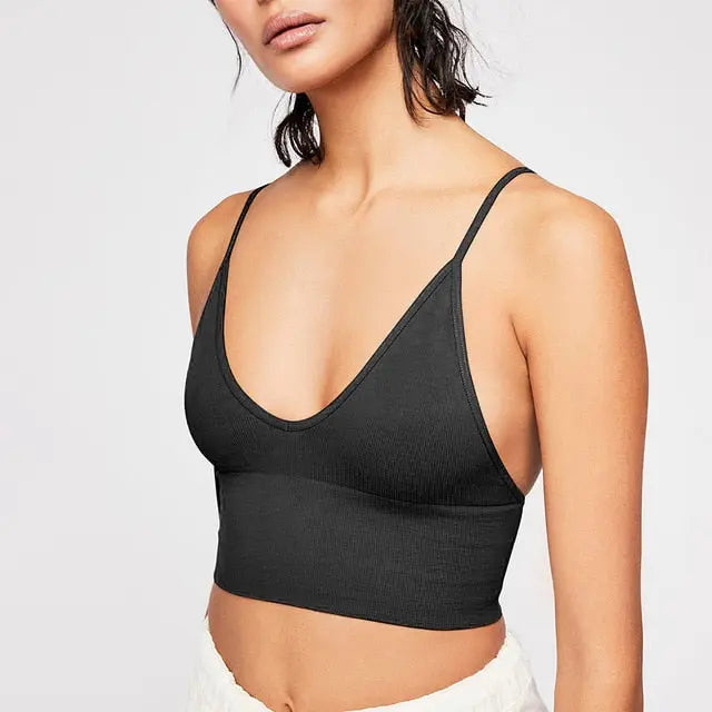 Level Up Seamless Bra VRAIMMOI Official Store Bras